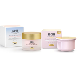 Pack Isdinceutics Isdin Isdinceutics Hyaluronic Moisture Sensitive 50ml + Refill