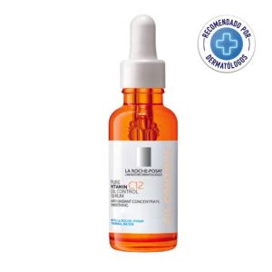 Pure vitamin C12 oil control serum 30ml 