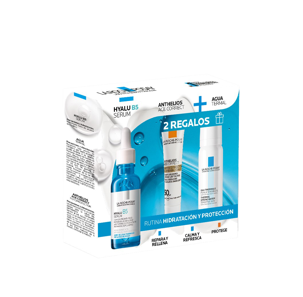 Pack Hyalu B5 La Roche Posay