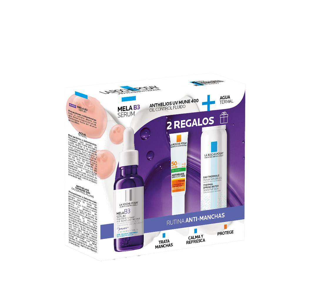 Pack Mela B3 La Roche Posay