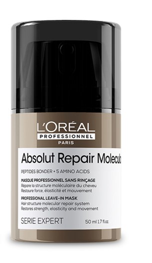 Loreal Professionnel Absolut repair molecular leave-in mascarilla 50ml