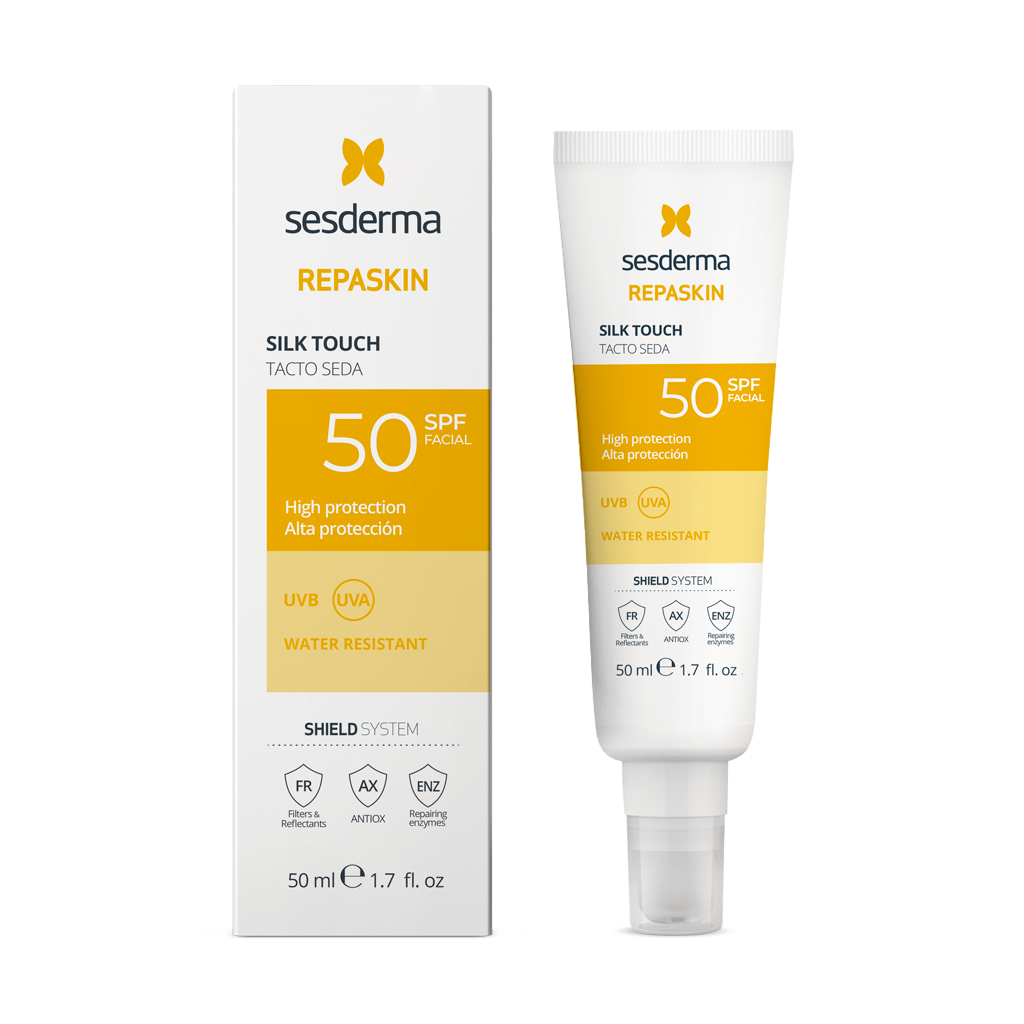 Sesderma Repaskin Tacto Seda SPF50 50ml