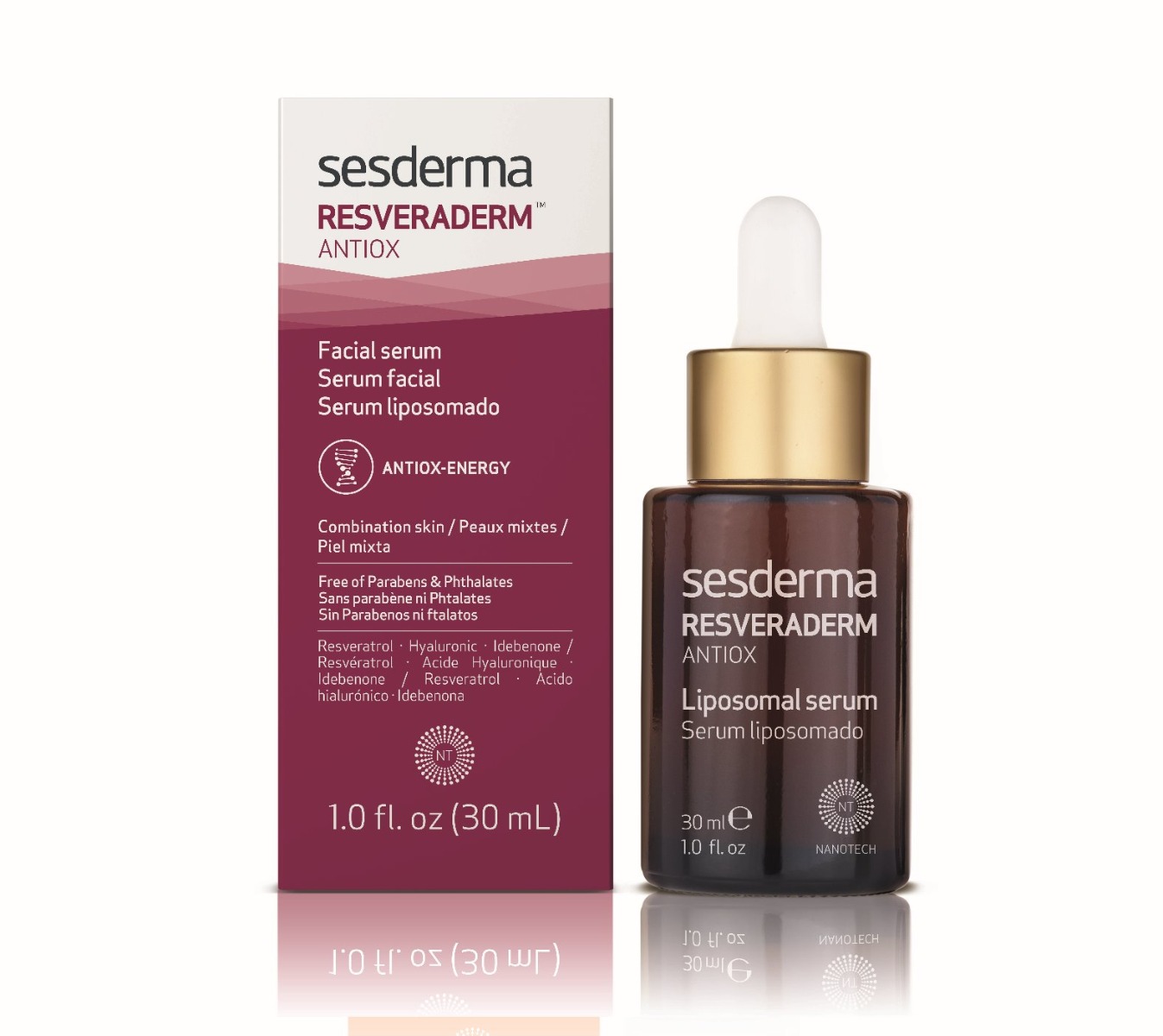 Sesderma Resveraderm serum 30ml