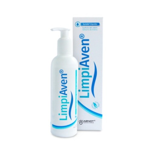 Carnot LimpiAven Syndet Líquido 240ml