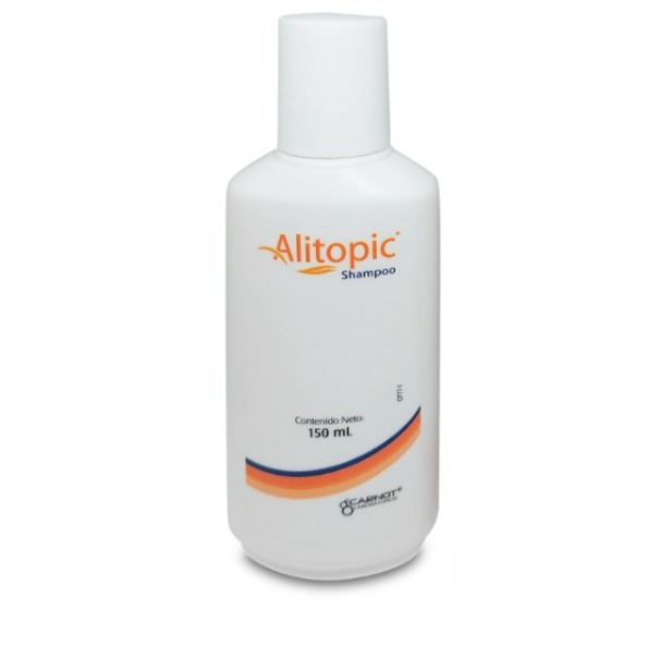 Carnot Alitopic Shampoo 150ml